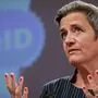 EU-Wettbewerbskommissarin Margrethe Vestager