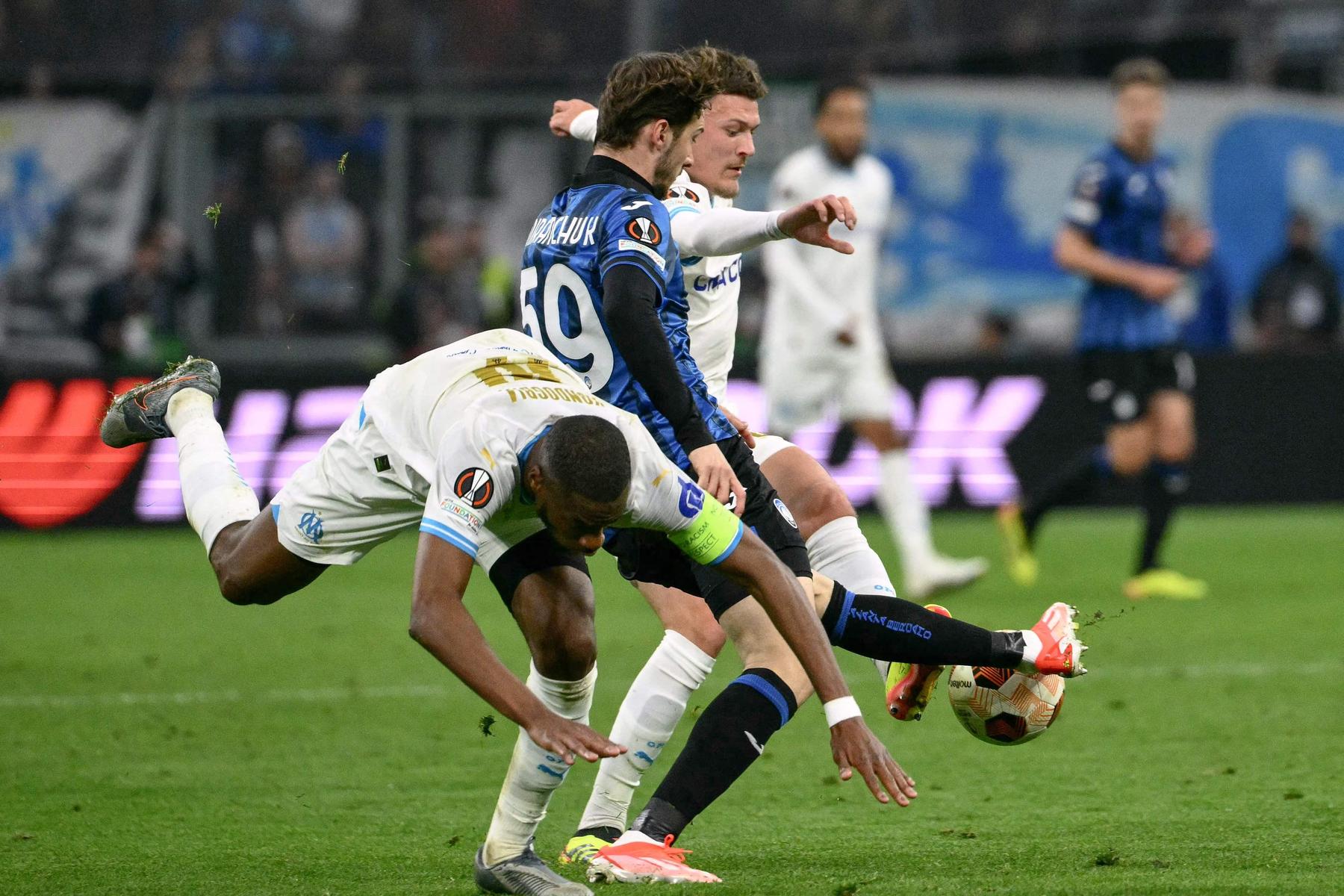 Europa League, Halbfinale: Ab 21 Uhr live: Die Rückspiele Atalanta – Marseille und Leverkusen – Roma