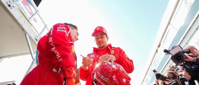 Charles Leclerc: Ferraris Superstar