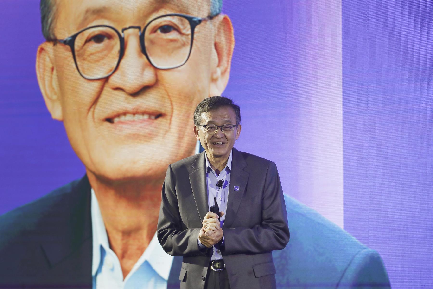 Lip-Bu Tan: Wie der Intel-Chef für Donald Trump zum roten Tuch wurde