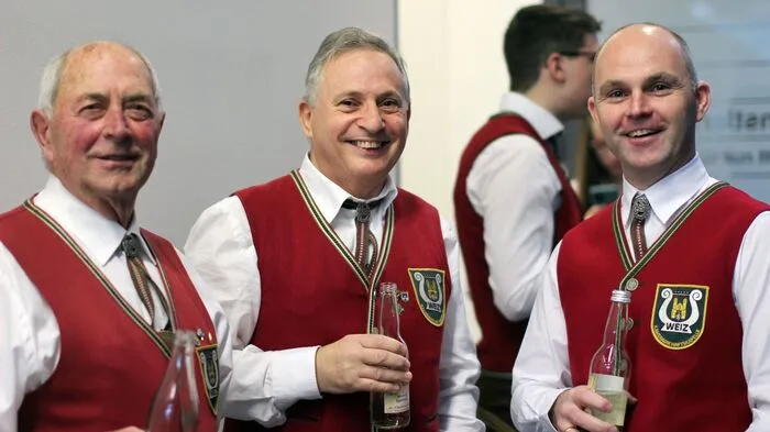 Ein musikalisches Erlebnis war das Frühjahrskonzert der Kameradschaftskapelle Weiz.