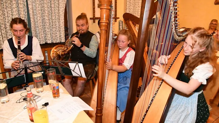 Hier finden Sie alle Bilder des Murauer Sänger- und Musikantentreffens!