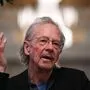 Erneut auf Sprach- und Welterforschung: Peter Handke (77) 