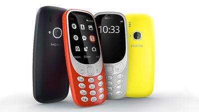 Nokias neues 3310