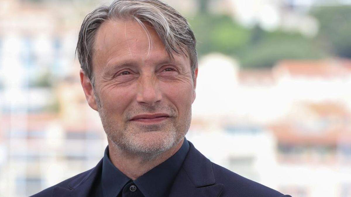 Mads Mikkelsen