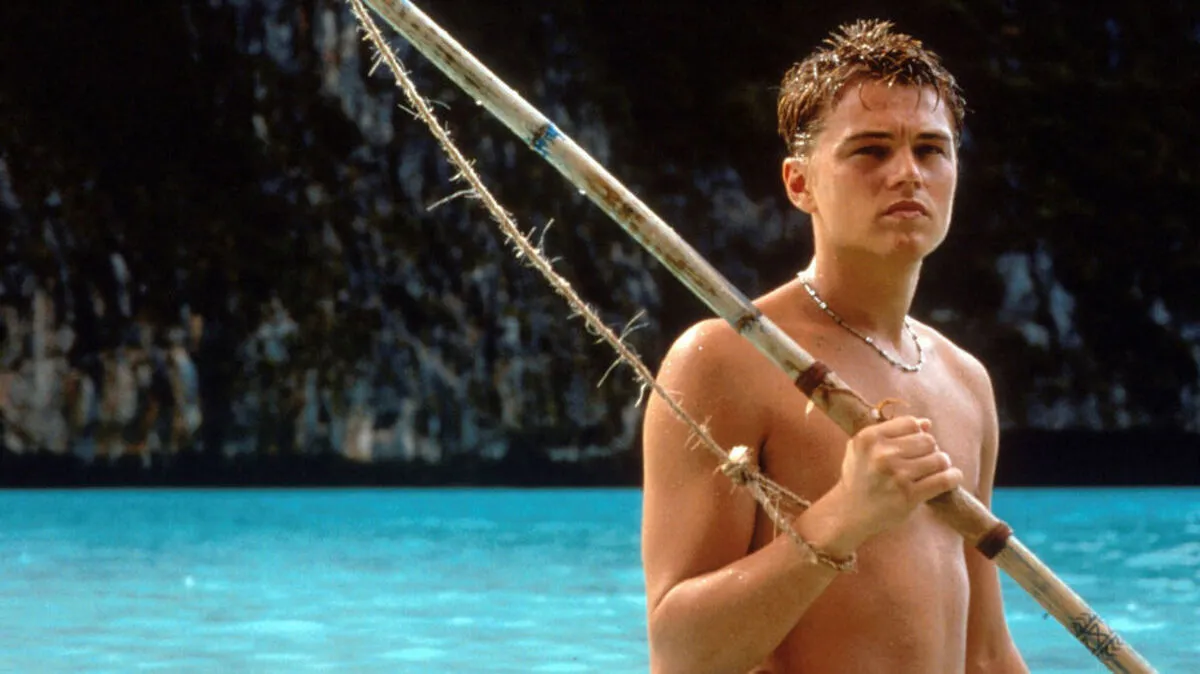 Vor 21 Jahren in die Kinos gelangt: "The Beach" mit Leonardo DiCaprio.