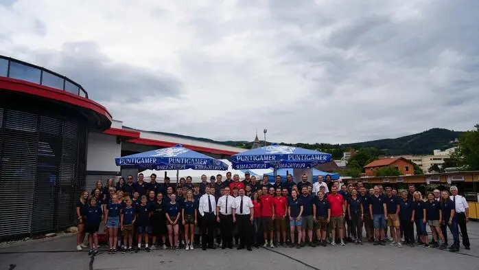 Großartiges Feuerwehrfest in Anger bei Weiz.