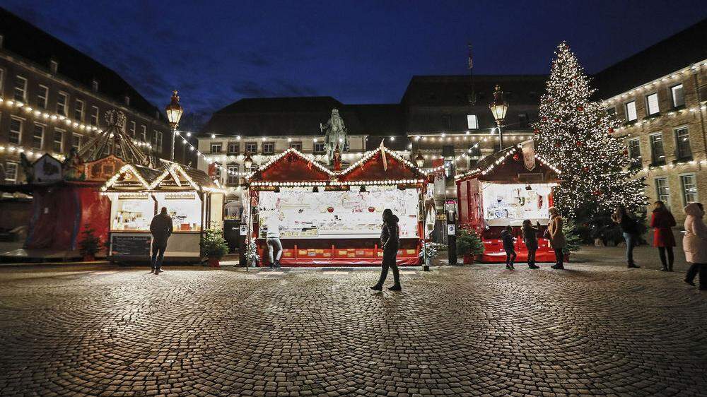 Wird Österreich zu Weihnachten auch in den Lockdown gehen?