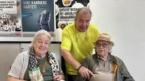 Die Experten nehmen sich viel Zeit, um individuelle Fragen der Leserinnen und Leser zu beantworten