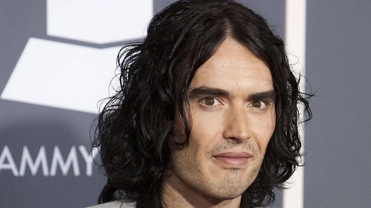 Russell Brand