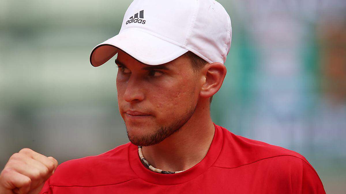 Dominic Thiem darf über seinen 2. ATP-Titel jubeln