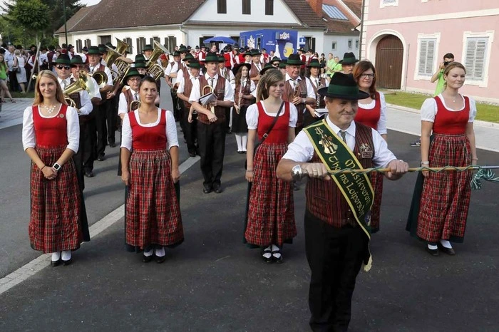 ...für die Teilnahme beim "3 Tages Musikfest" in Hainersdorf...
