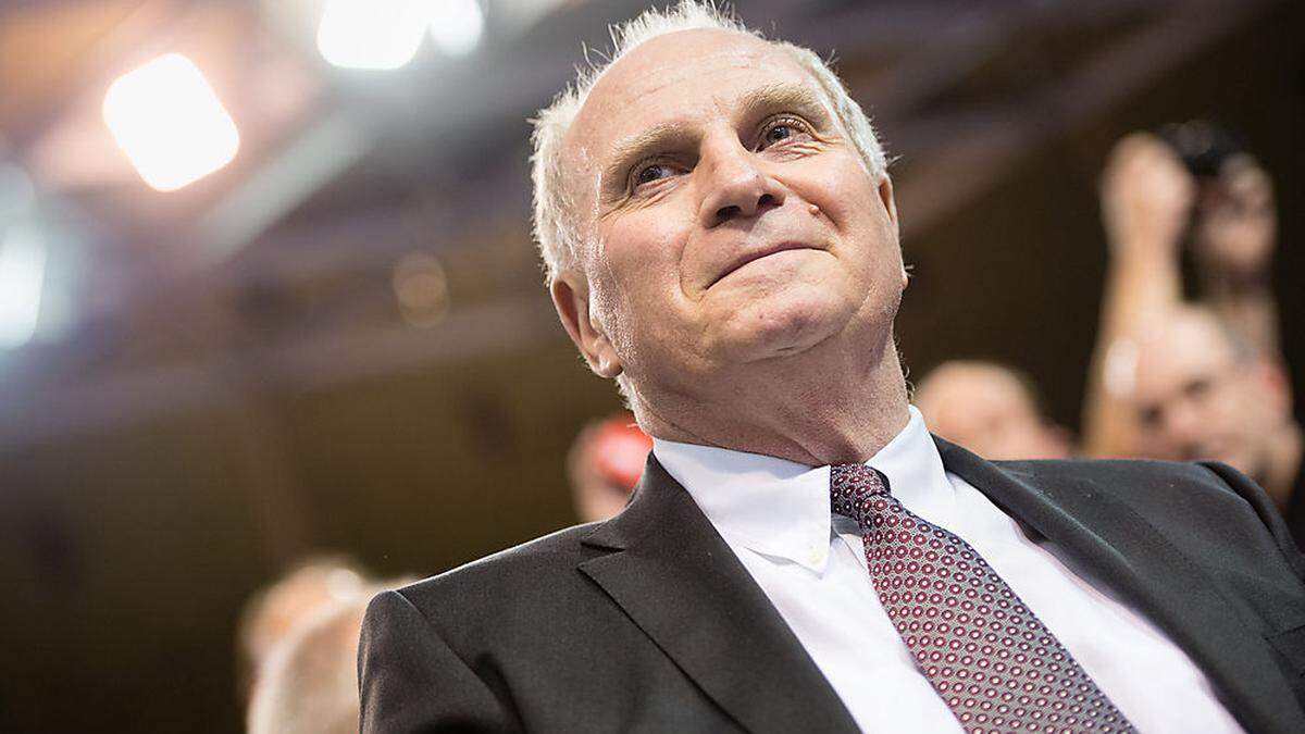 Uli Hoeneß