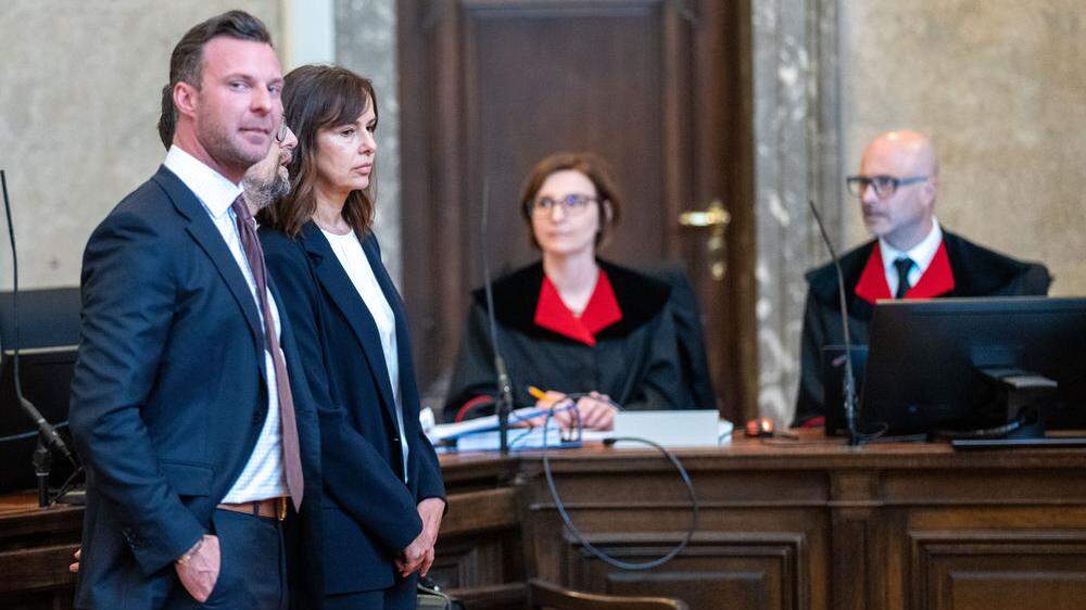 Ex-Familienministerin Sophie Karmasin steht im Fokus der Korruptionsstaatsanwälte