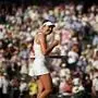 Linda Noskova steht im Wimbledon-Finale