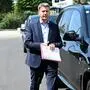 Daniel Fellner beim Treffen der „Reformpartnerschaft“  Ende Juni in Wien