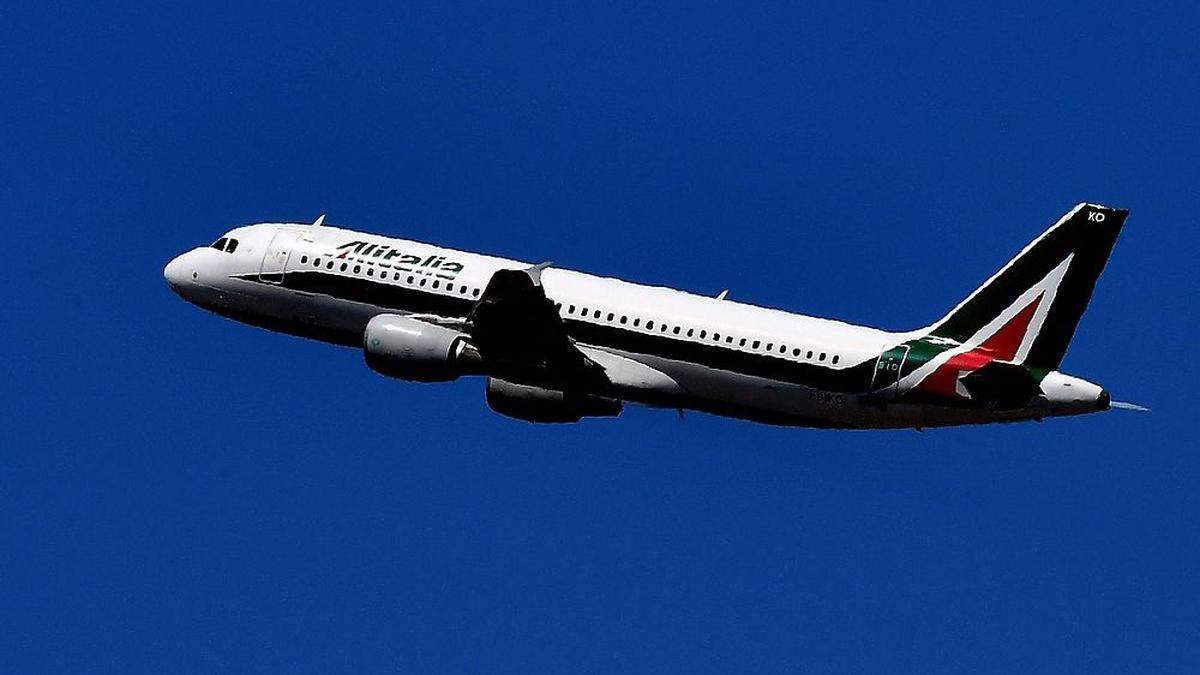 Großes Interesse an der Alitalia