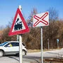 Viele Maria Rainer, die nach Klagenfurt pendeln, nutzen den Bahnübergang Lambichl