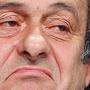 Schwere Zeiten für Michel Platini