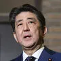 Japans Premier Shinzo Abe