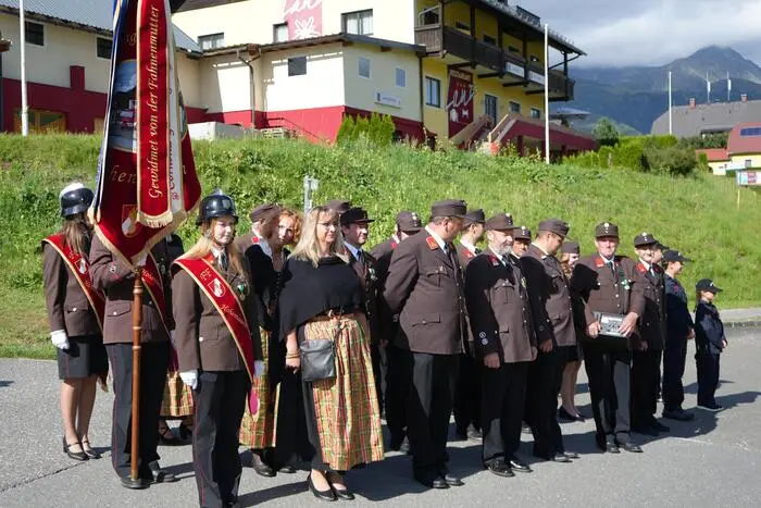 Musikalisch begleitet wurde der Gottesdienst vom Singkreis Hohentauern unter der Leitung von Elke Lengauer.