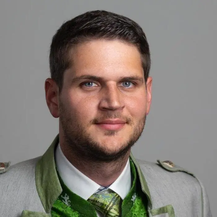 Thomas Springer, AUF-Personalvertreter im Landesdienst