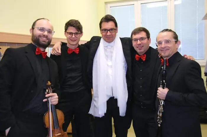Viel Spaß mit den Fotos vom Neujahrskonzert in Voitsberg.