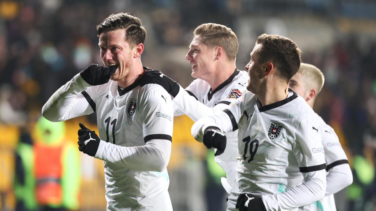 Lostopf eins für das ÖFB-Team bei der WM-Quali