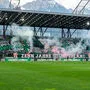 Wird man die Fans von Wacker Innsbruck auch in der kommenden Saison noch in der 2. Liga sehen?
