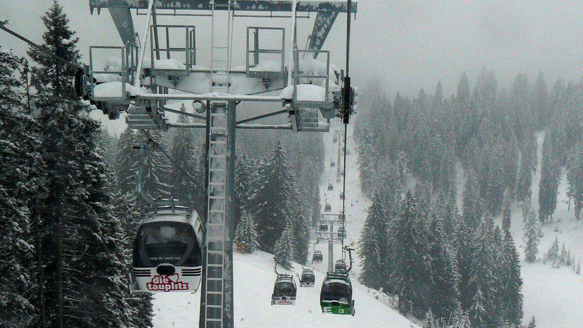 Tauplitz ist Wintersportlern seit Jahrzehnten ein Begriff