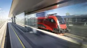 Janko Ferk kritisiert das Service der österreichischen Bundesbahnen. 