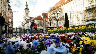 Das neue Citymanagement soll die Grazer Innenstadt wieder herausputzen