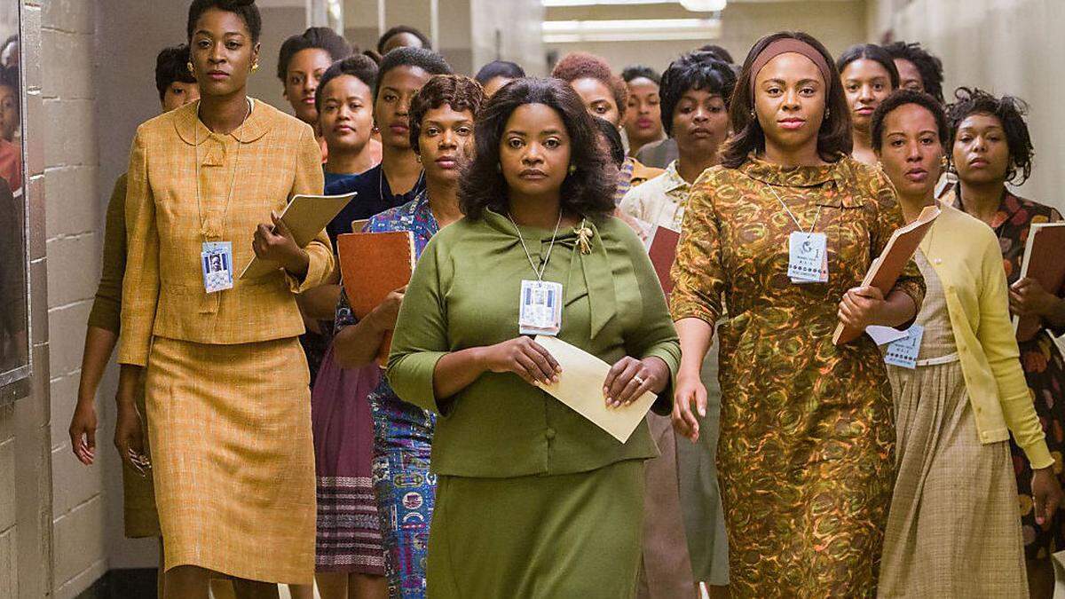 &quot;Hidden Figures&quot; - heute Abend um 20.15 Uhr auf ORF 1