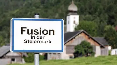 Auch im Bezirk Weiz rückten Gemeinden zusammen