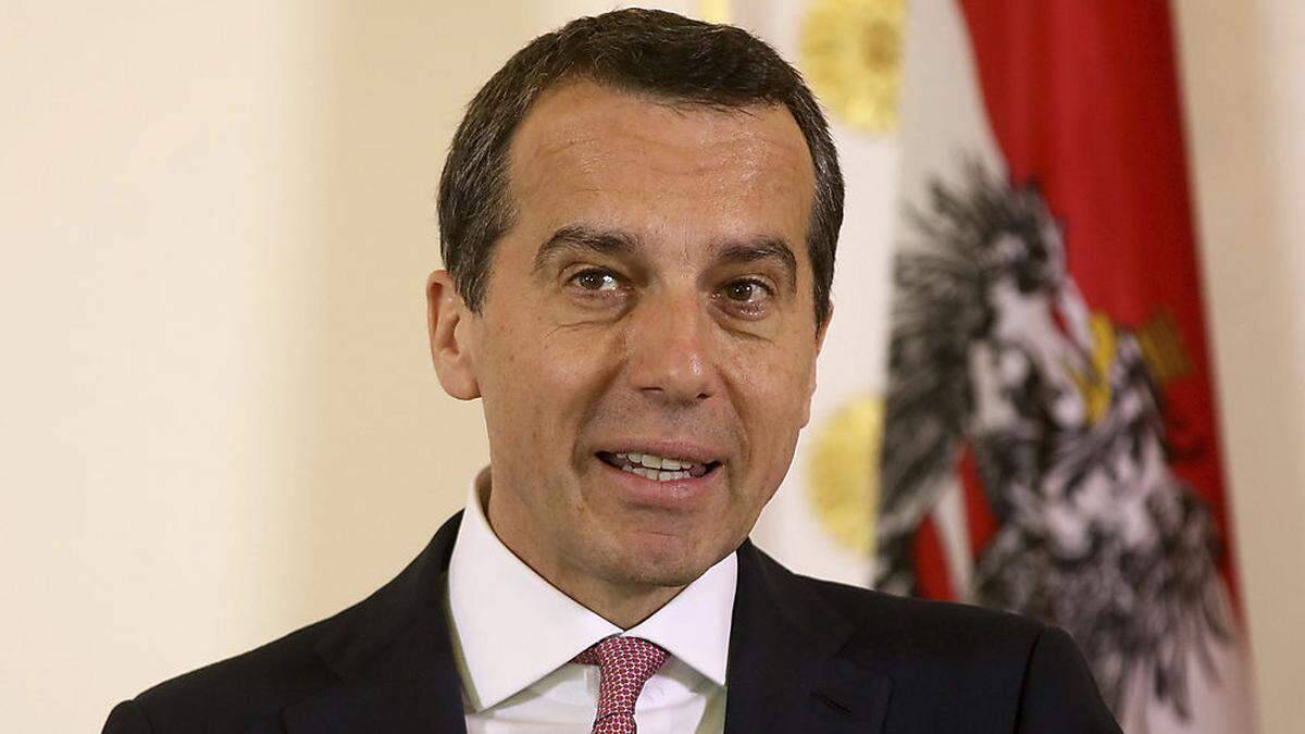 Christian Kern