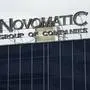 ABD0058_20200205 - GUMPOLDSKIRCHEN - ÖSTERREICH: ++ THEMENBILD ++ Die Novomatic-Zentrale am Mittwoch, 5. Februar 2020, in Gumpoldskirchen. Der Glücksspielriese Novomatic wird sich nicht mehr um Lizenzen für das Kleine Glücksspiel bewerben, wenn diese auslaufen. - FOTO: APA/ROBERT JAEGER