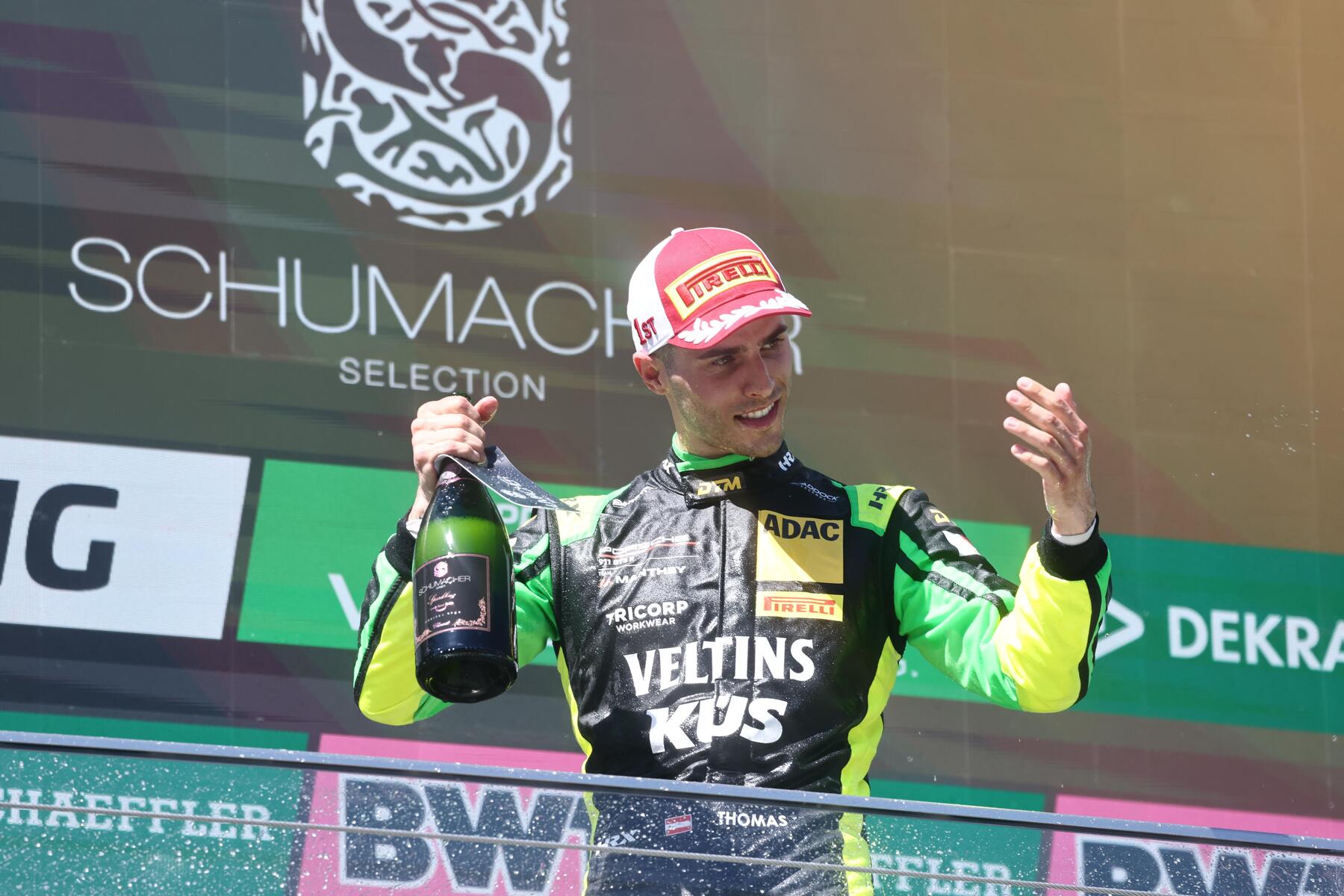 Doppelsieg in Spielberg! Preining triumphiert vor Auer