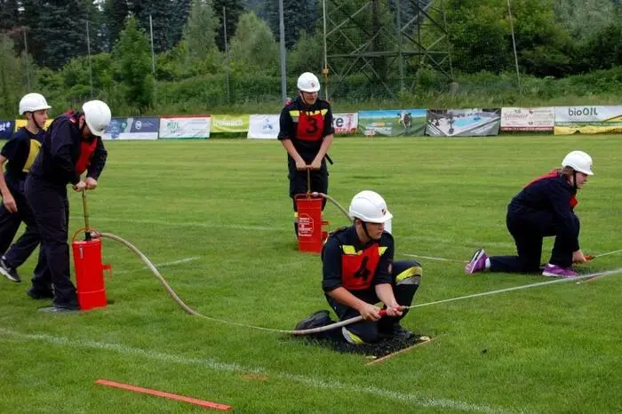 45 Jugendbewerbsgruppen lieferten sich einen spannenden Wettkampf und stellten ihr Können beim Löschangriff sowie beim Staffellauf unter Beweis. Weiters stellten sich noch 117 Zweierteams den Aufgaben beim Bewerbsspiel.