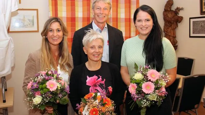 Auf Einladung von Mitgliederreferentin Elsa Eisner und der SPÖ Ligist unter Vizebürgermeister Günther Queder referierten die „Community Nurses“ Eva Maria Unger und Bettina Stangl im Saal des Gasthauses Gangl über das komplexe Thema „Pflegefall – Was nun, was soll ich tun?“