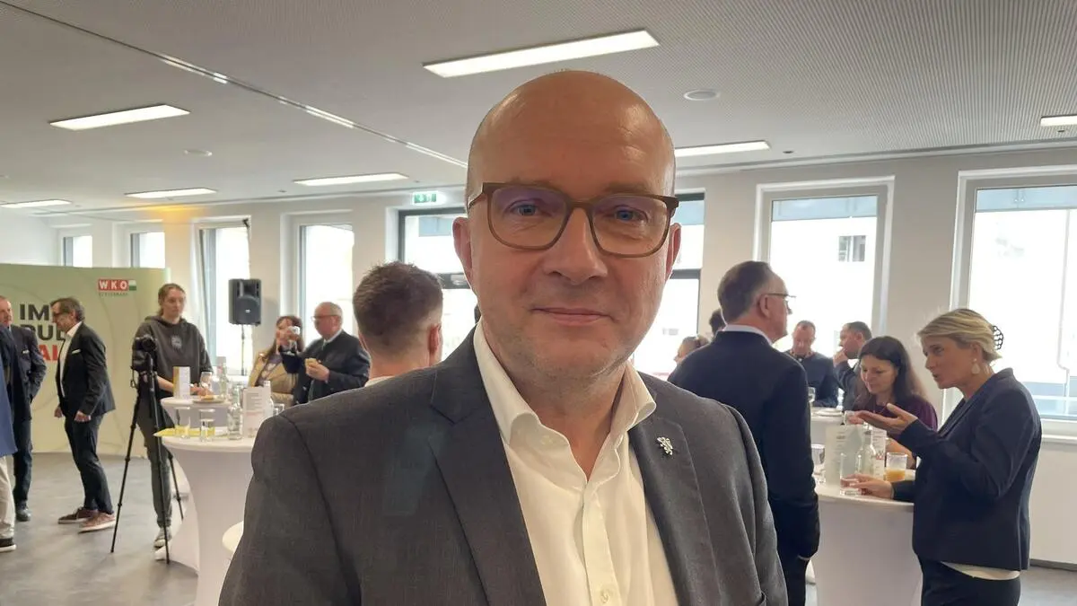 ÖVP-Bezirksparteiobmann Bruno Aschenbrenner: „Es wäre besser gewesen, nicht mit FPÖ zu verhandeln“ 