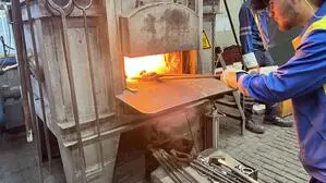 Bei der Voestalpine Böhler in Kapfenberg kam es zu einem Unfall