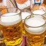 In der Gastronomie könnte der Bierpreis um 20 bis 30 Cent steigen