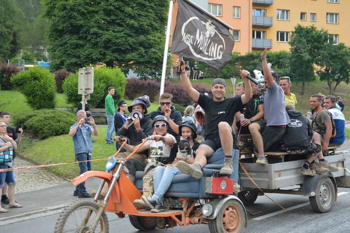 Die Stimmung war ausgelassen und unüberhörbar.