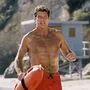 David Hasselhoff in seiner Paraderolle als Mitch Buchannon in "Baywatch" 