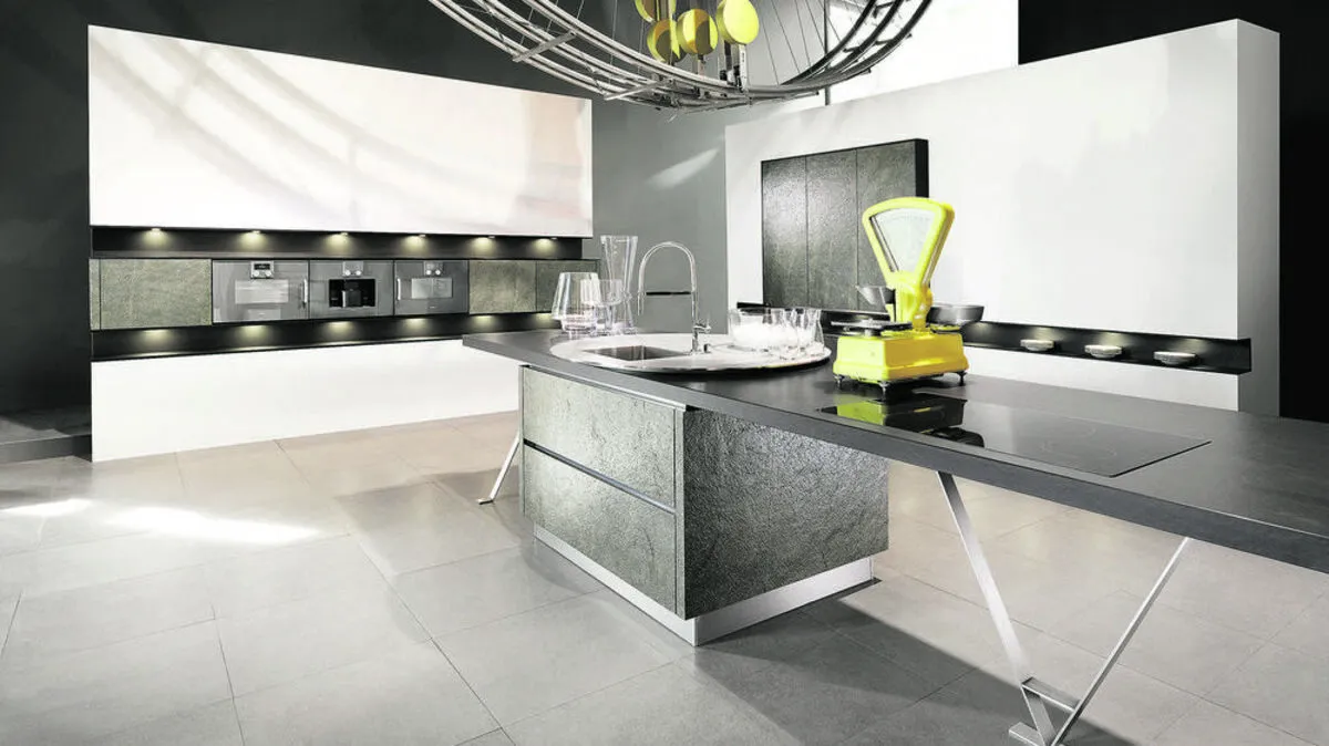 Mit dabei auf der „Lebensraum“: „Oswald GmbH/Küche&Co Graz“