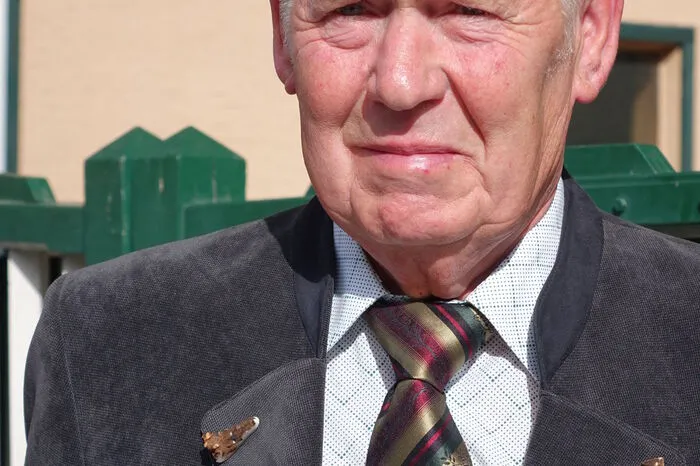 Willi Koller lebt in Assach und war viele Jahre Gastwirt