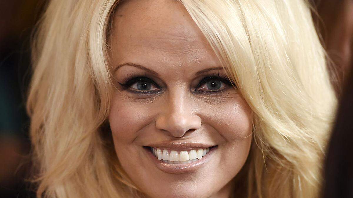 Pamela Anderson