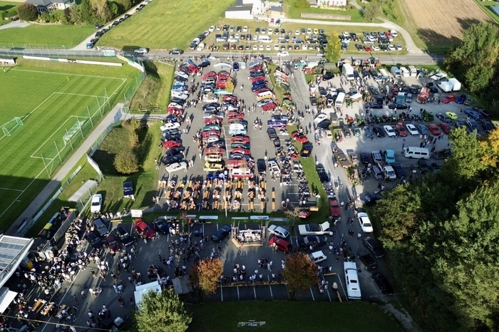 Organisiert wurde die Veranstaltung vom Marderjagdvereins Söding, der auf Instagram bereits die 60.000er-Marke an Followern knackte.