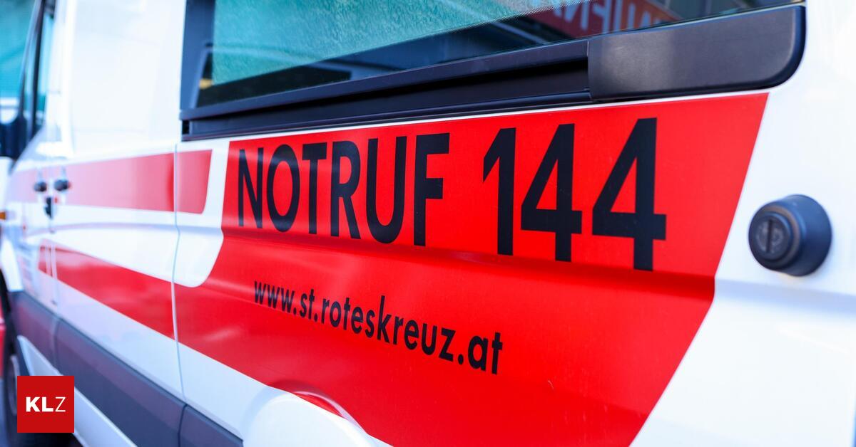 Blieb-bewusstlos-liegen-31-J-hriger-krachte-mit-Auto-gegen-Hausmauer