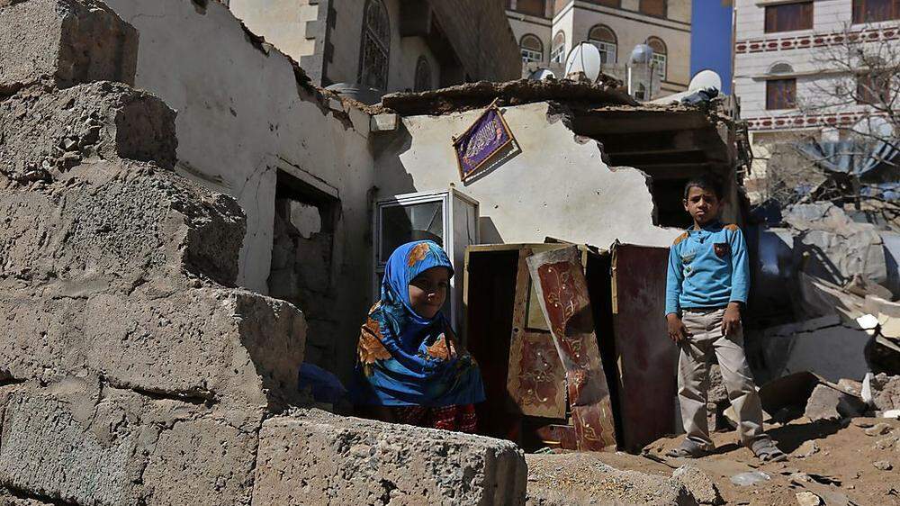 Wenig Hoffnung auf Frieden im Jemen